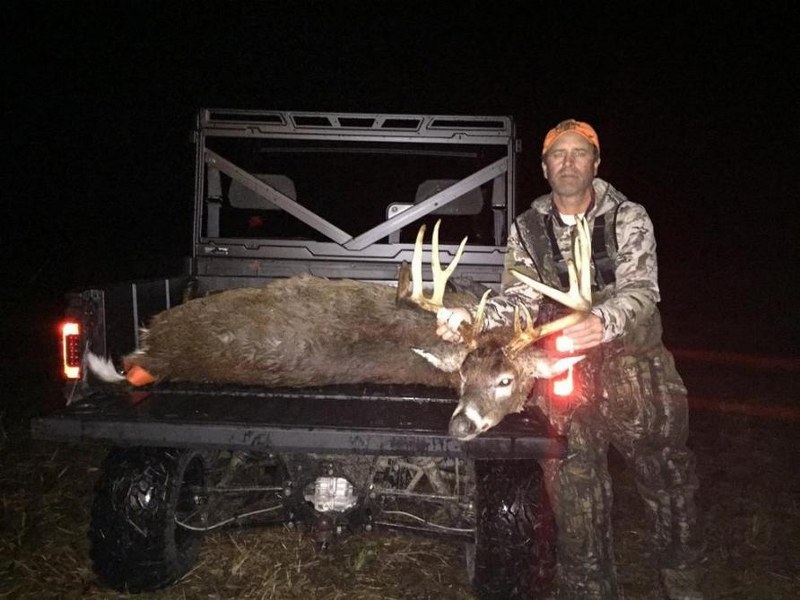 Whitetail Deer Hunting in Missouri